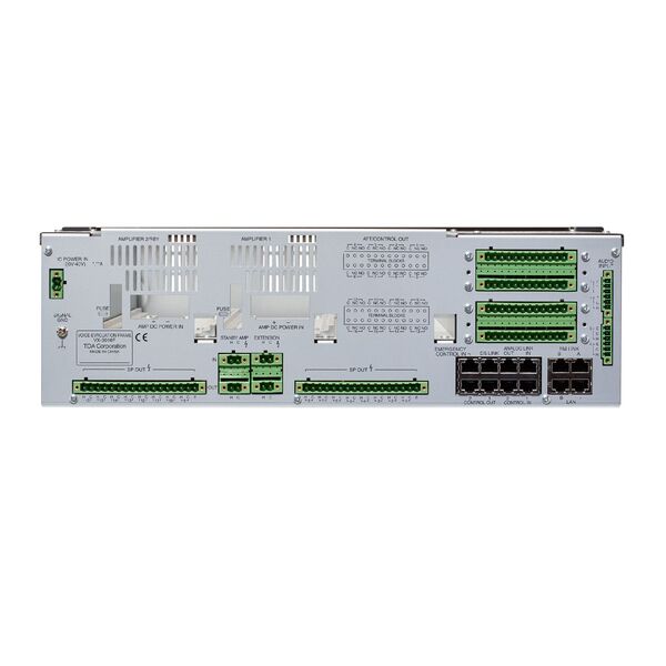VX-3016F VOICE ALARM SYSTEM FRAME
